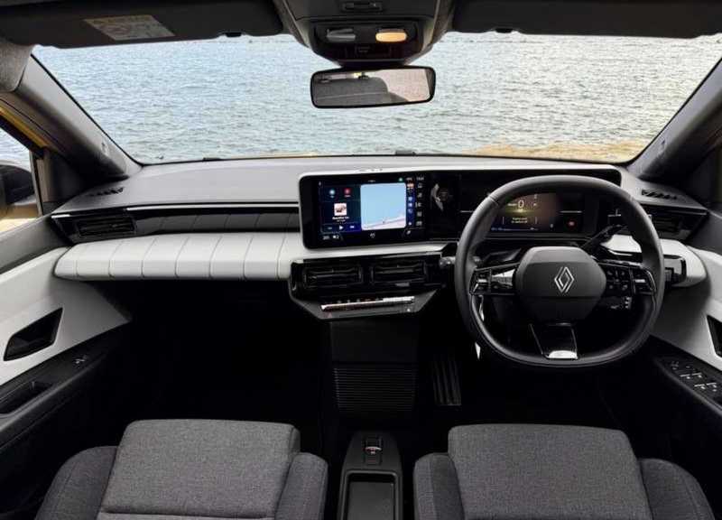2026 Renault 5 Electric 2026 Cyprus