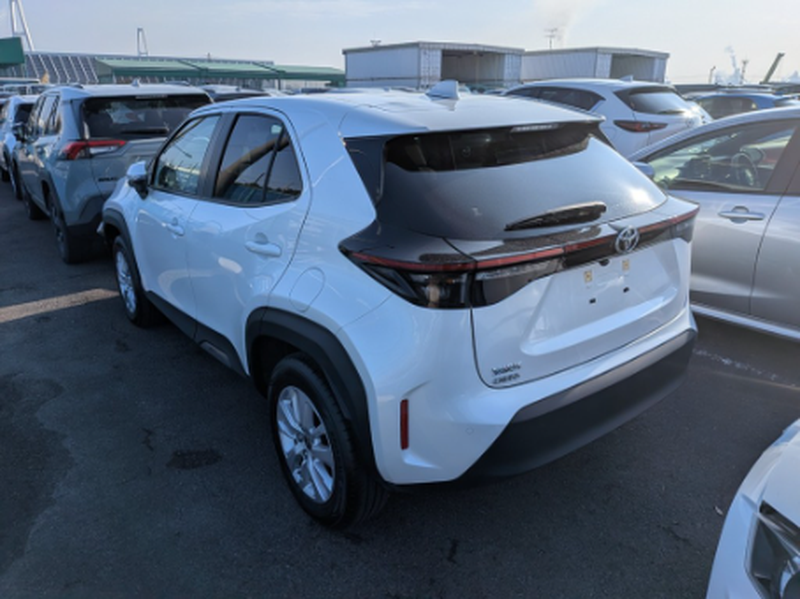 2025 Toyota Yaris Cross 1,5L 2025 Cyprus