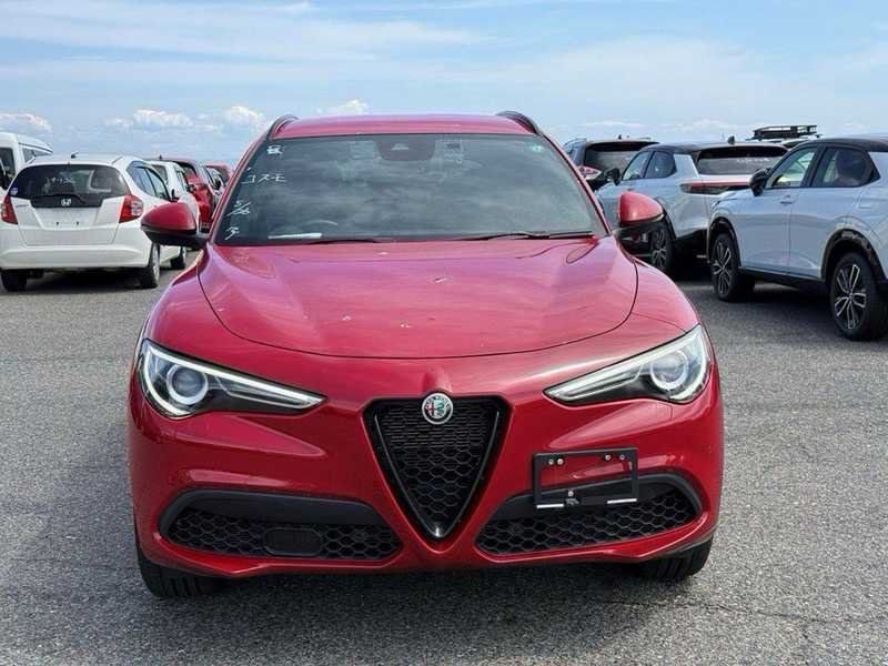 2022 Alfa Romeo Stelvio 2,0L 2022 Cyprus