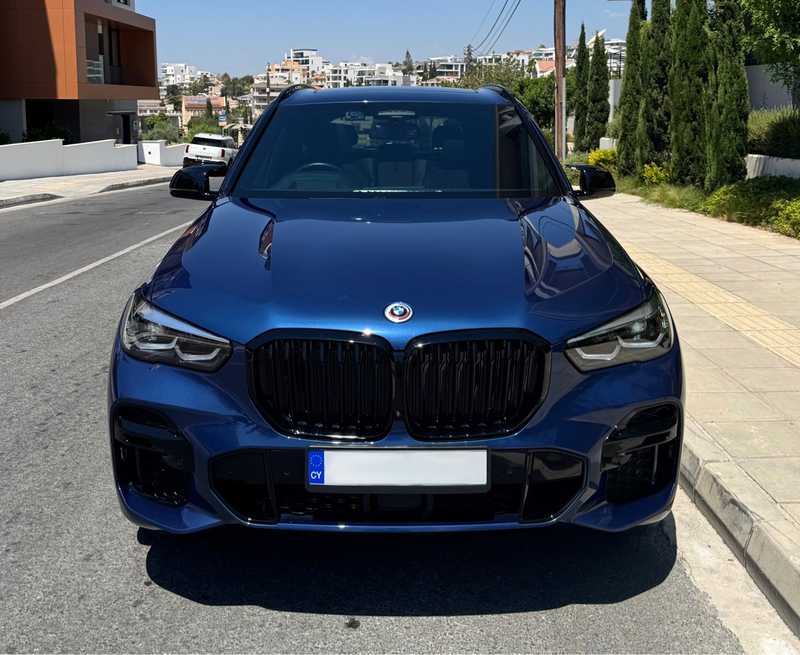 BMW X5 3,0L 2023