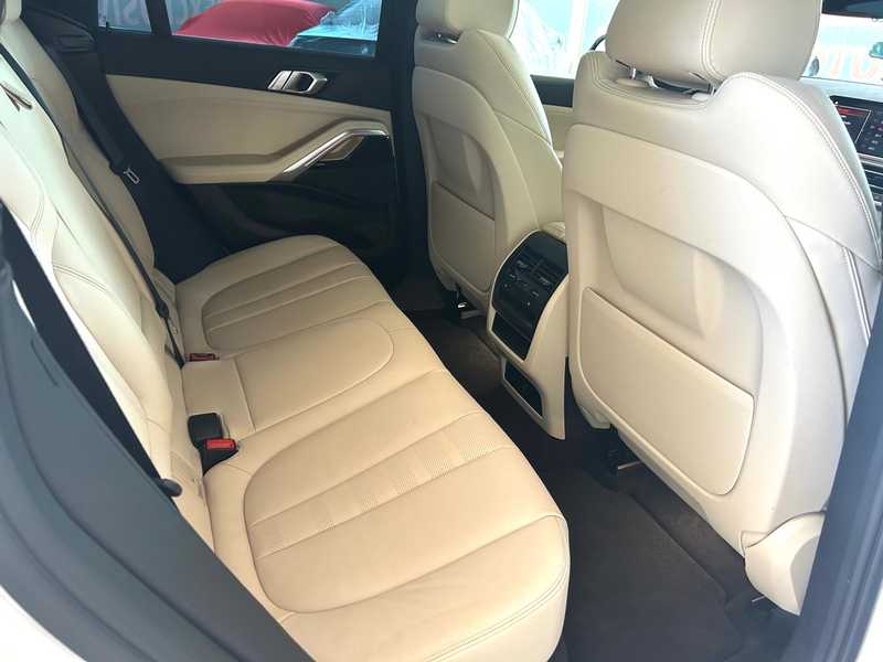 2021 BMW X6 3,0L 2021 Cyprus