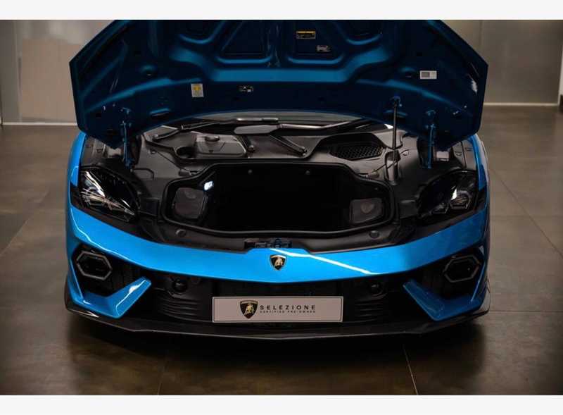 2025 Lamborghini Temerario 4,0L 2025 Cyprus