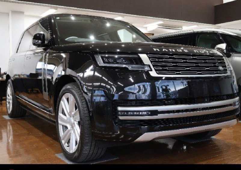 2024 Land Rover Range Rover Vogue 4,4L 2024 Cyprus