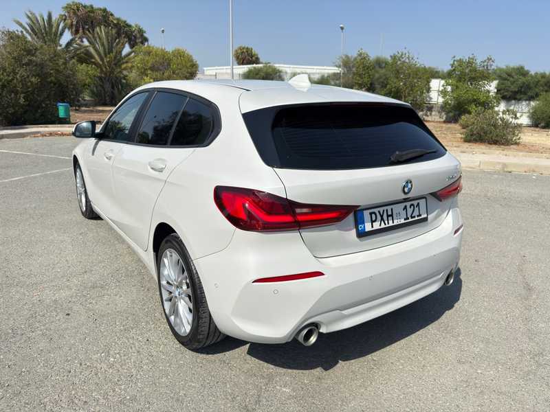 2020 BMW 1-Series 2,0L 2020 Cyprus