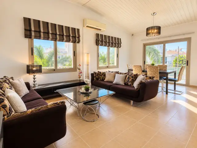  3-bedroom apartment to rent, Επαρχία Λεμεσού — Λεμεσός - Άγιος Νεκτάριος