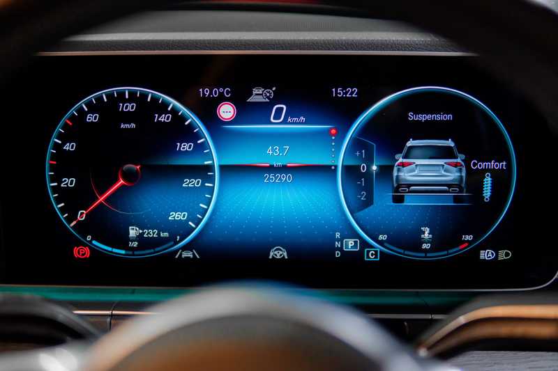 2023 Mercedes-Benz GLE-Class 3,0L 2023 Cyprus