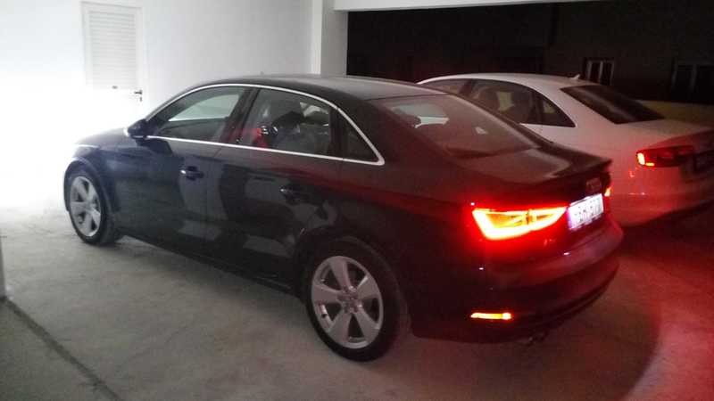2014 Audi A3 1,8L 2014 Cyprus