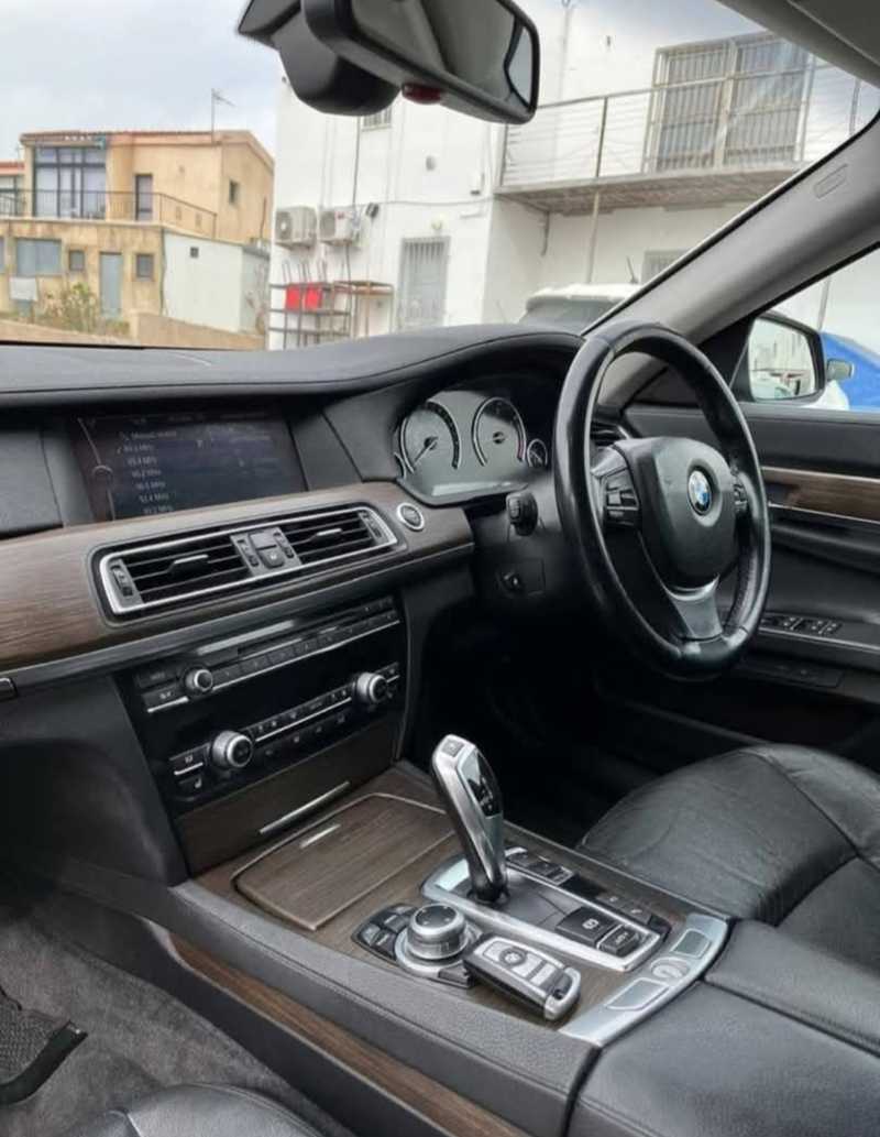 2010 BMW 7-Series 3,0L 2010 Cyprus