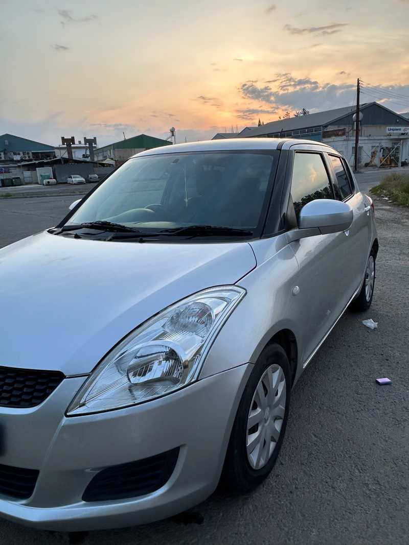 2013 Suzuki Swift 1,3L 2013 Cyprus