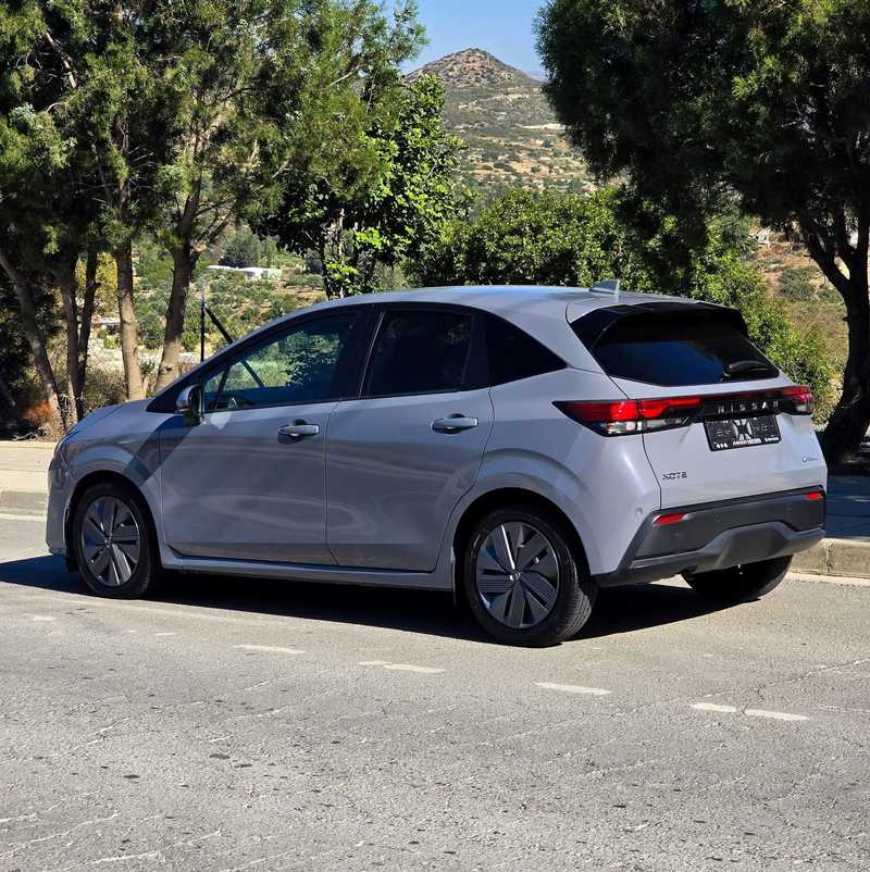 2023 Nissan Note e-Power 1,2L 2023 Cyprus
