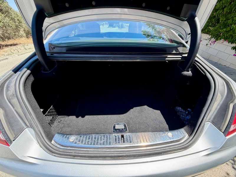 2015 Mercedes-Benz S-Class 4,7L 2015 Cyprus