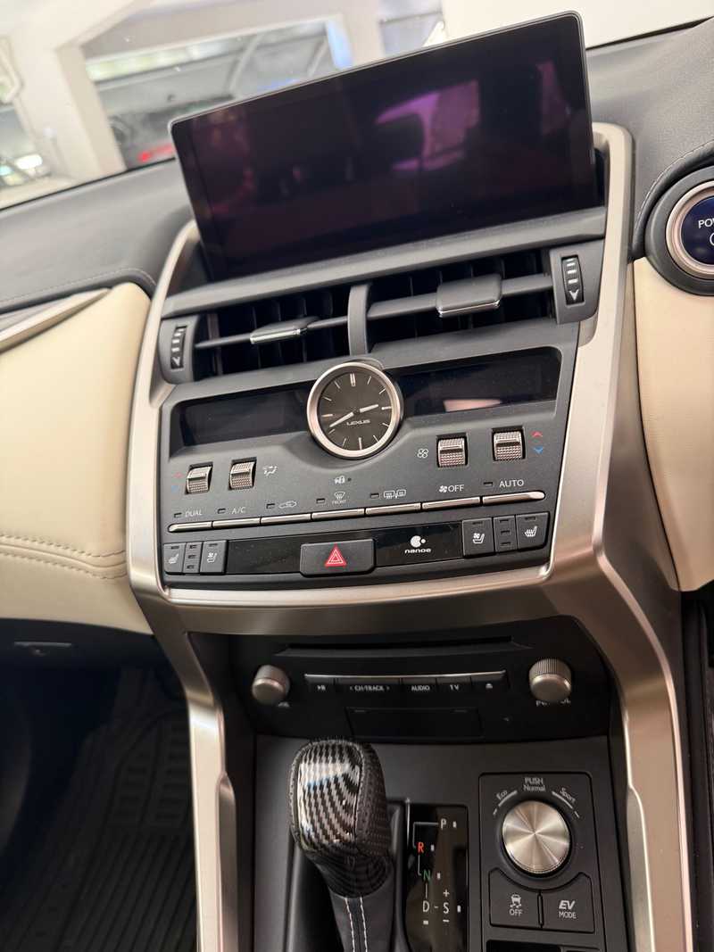 2019 Lexus NX 2,5L 2019 Cyprus