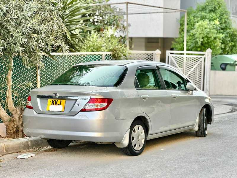 2005 Honda Fit 1,5L 2005 Cyprus