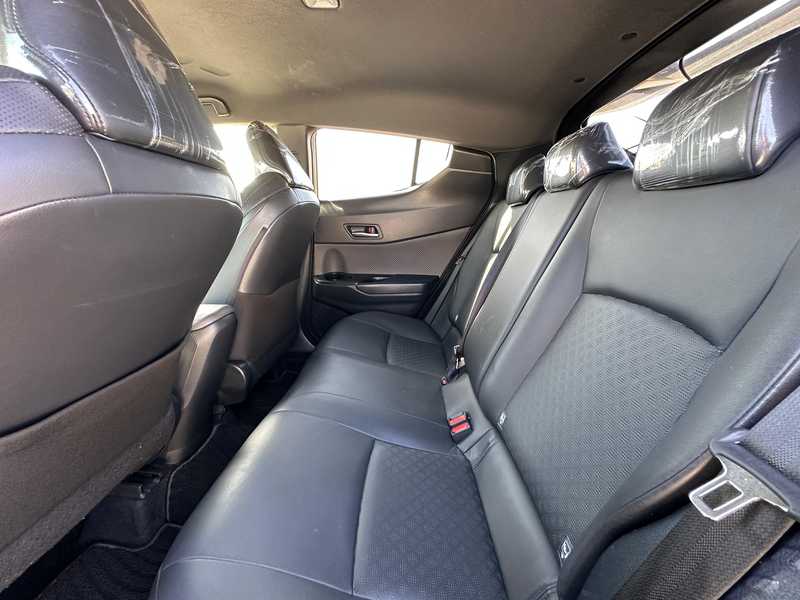 2022 Toyota C-HR 1,8L 2022 Cyprus
