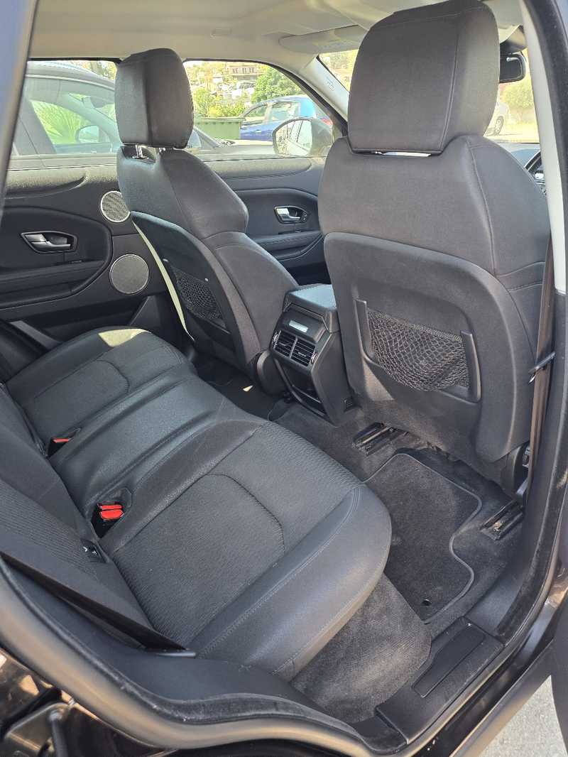 2018 Land Rover Range Rover Evoque 2,0L 2018 Cyprus