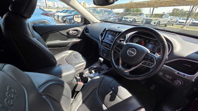 2020 Jeep Cherokee 2,0L 2020 Cyprus