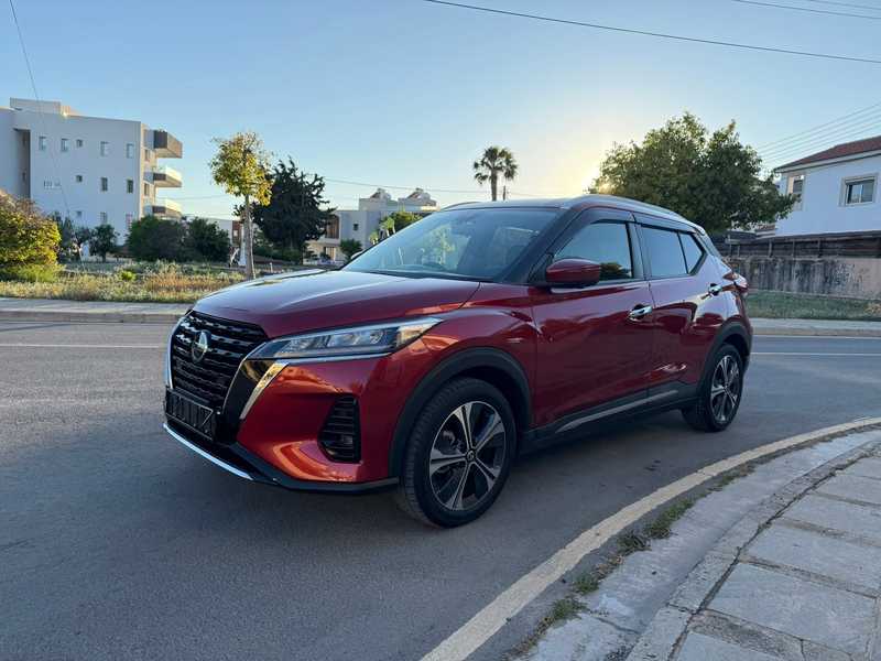 Nissan Kicks 1,2L 2021