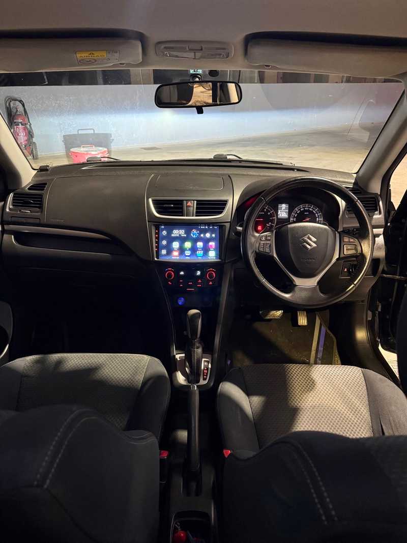 2013 Suzuki Swift RS 1,3L 2013 Cyprus