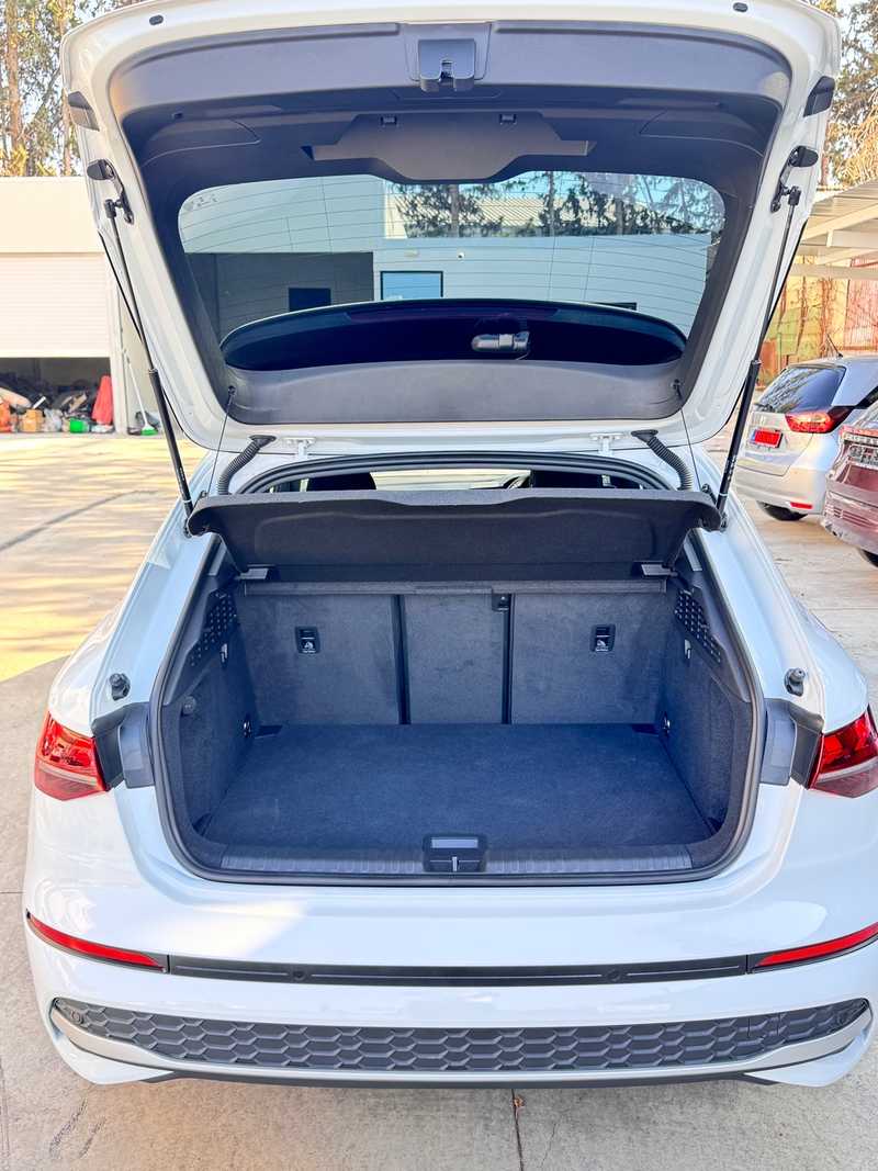2025 Audi A3 1,5L 2025 Cyprus