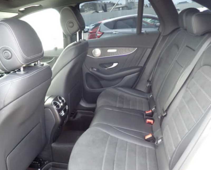 2022 Mercedes-Benz GLC-Class 2,0L 2022 Cyprus