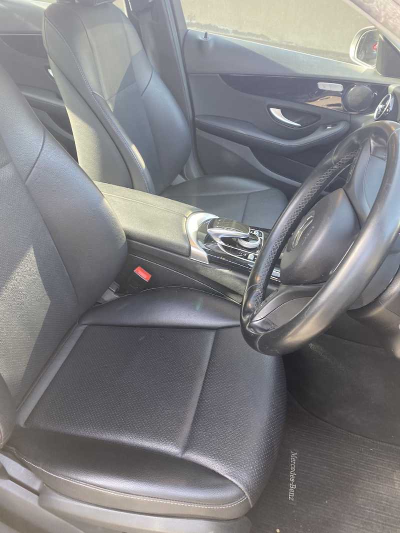 2015 Mercedes-Benz C-Class 2,2L 2015 Cyprus