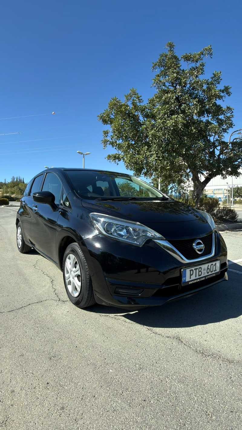 Nissan Note 1,2L 2020