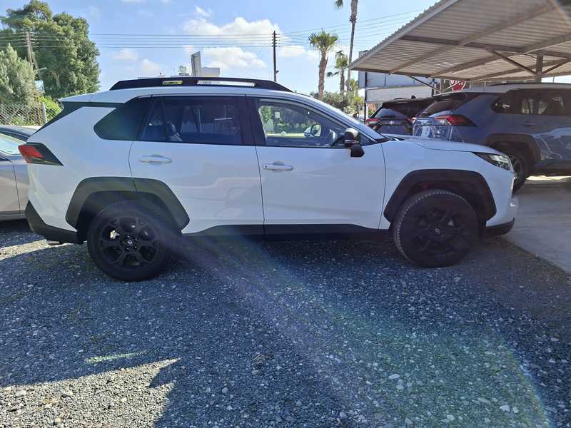 2024 Toyota RAV4 2,5L 2024 Cyprus