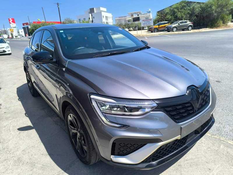Renault Arkana 1,6L 2023