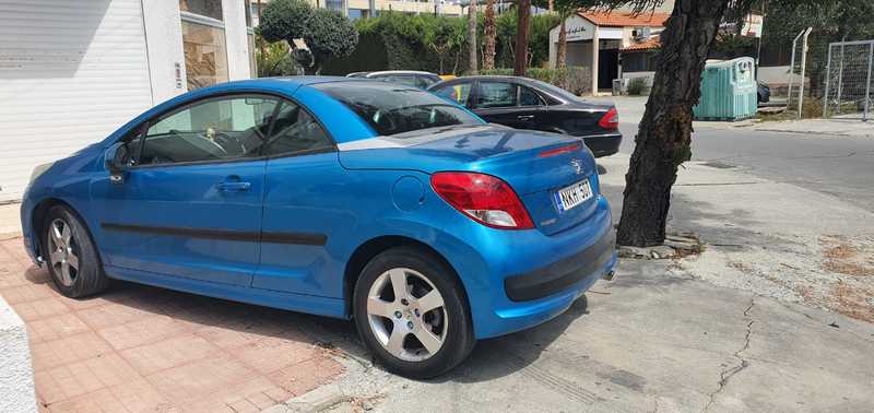 2012 Peugeot 207 1,6L 2012 Cyprus