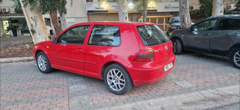 Volkswagen Golf 1,9L 2002