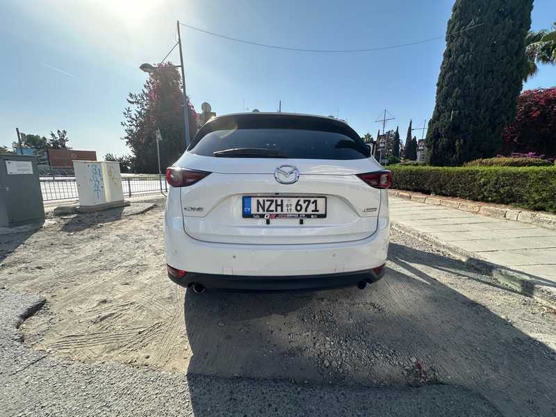 2018 Mazda CX-5 2,2L 2018 Cyprus