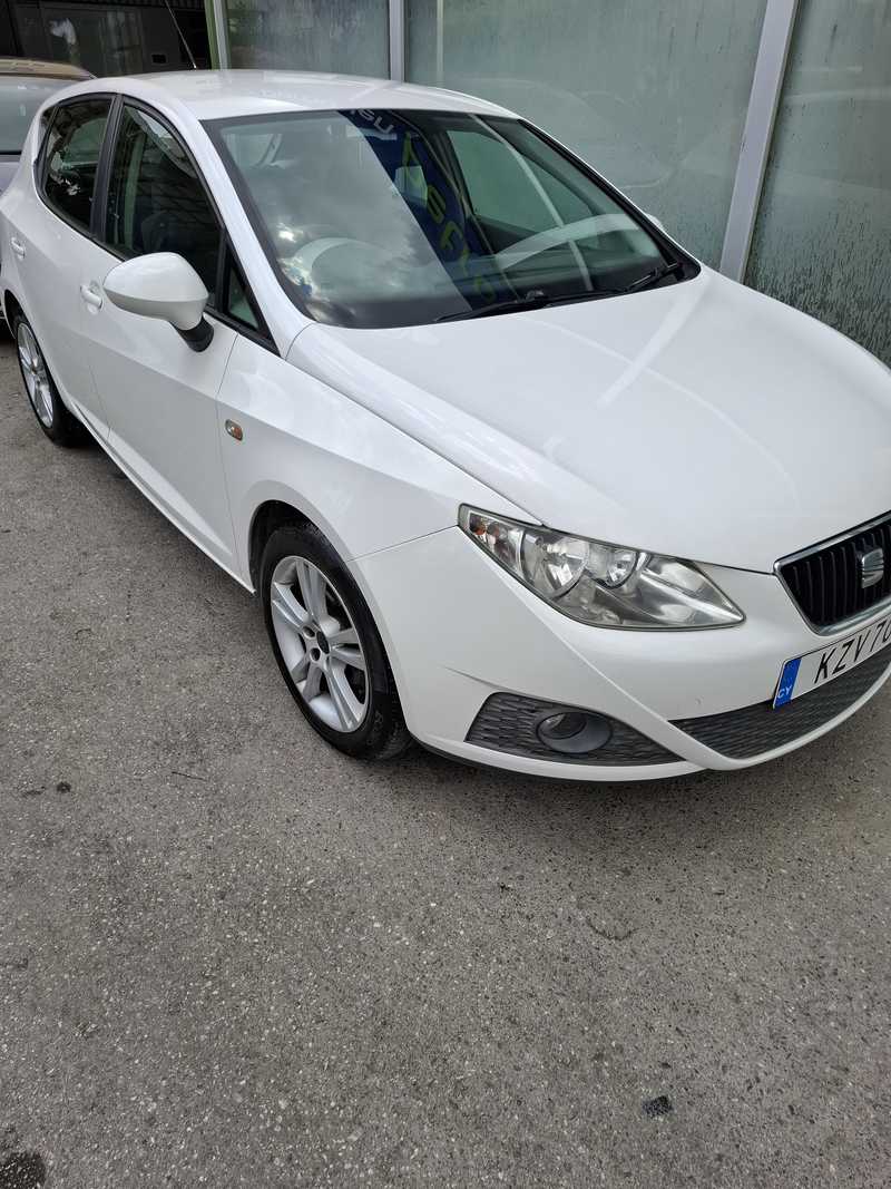 Seat Ibiza 1,4L 2010