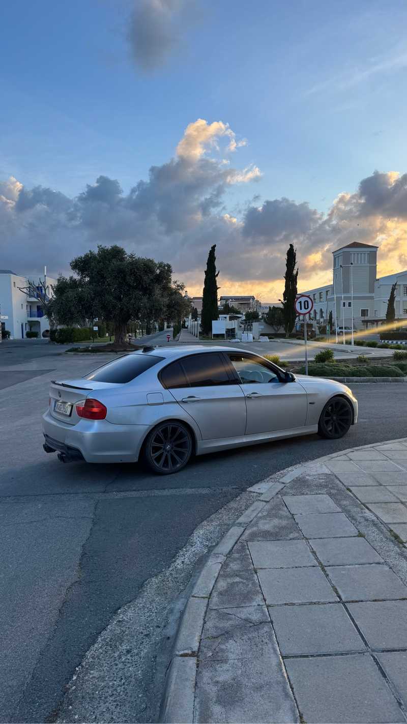 2006 BMW 3-Series 2,0L 2006 Cyprus