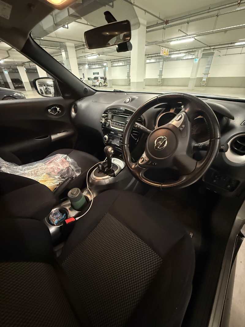 2018 Nissan Juke 1,5L 2018 Cyprus
