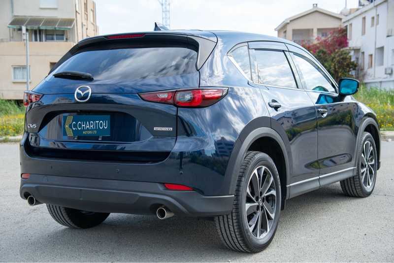 2022 Mazda CX-5 2,5L 2022 Cyprus