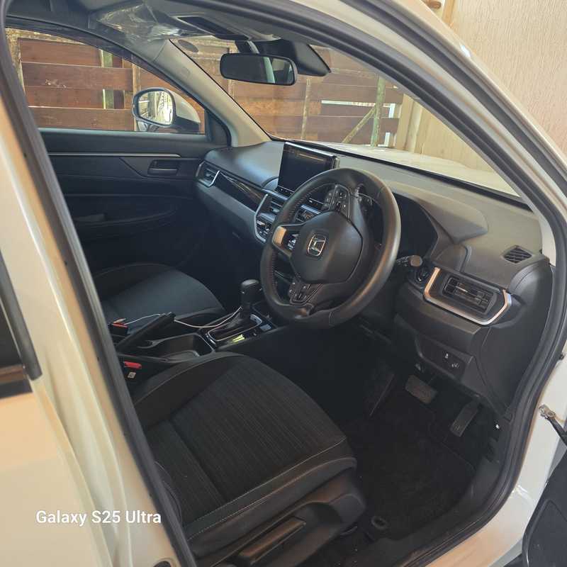 2025 Honda WR-V 1,4L 2025 Cyprus