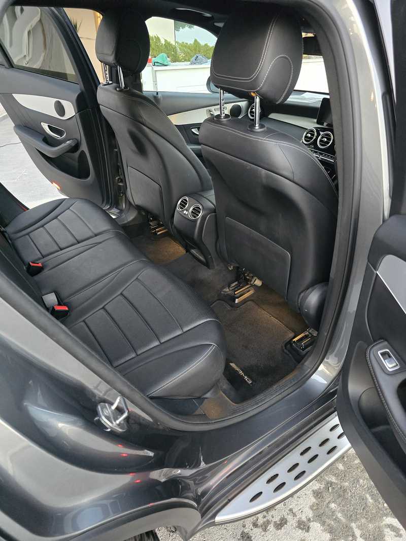 2016 Mercedes-Benz GLC-Class AMG 2,0L 2016 Cyprus