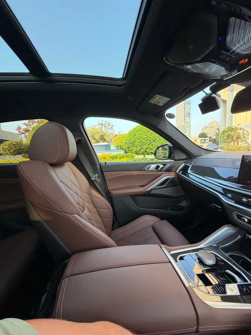 2024 BMW X6 3,0L 2024 Cyprus