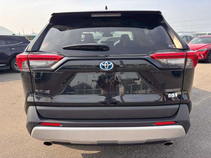 2022 Toyota RAV4 2,5L 2022 Cyprus