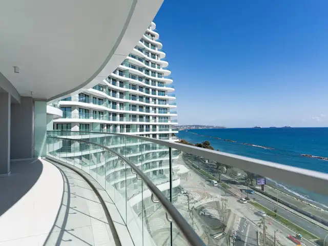 2-bedroom apartment for sale, Limassol — Mouttagiaka