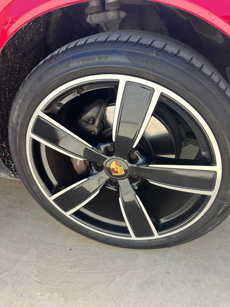 2022 Porsche Cayenne 3,0L 2022 Cyprus