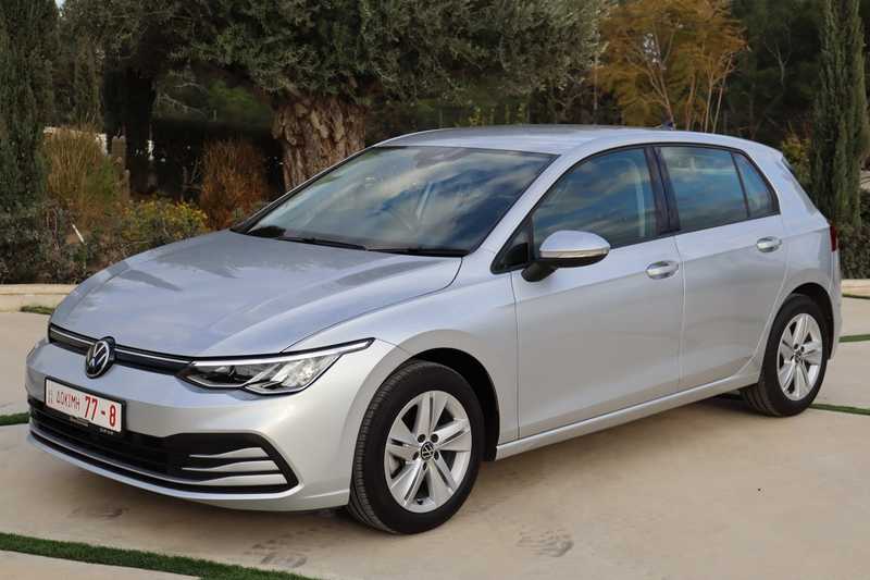 2021 Volkswagen Golf 1,0L 2021 Cyprus