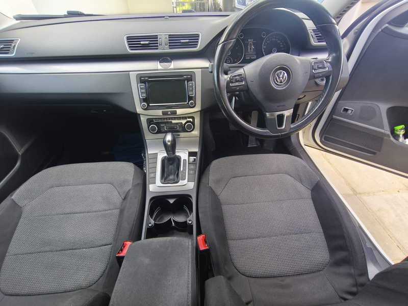 2011 Volkswagen Passat 1,4L 2011 Cyprus
