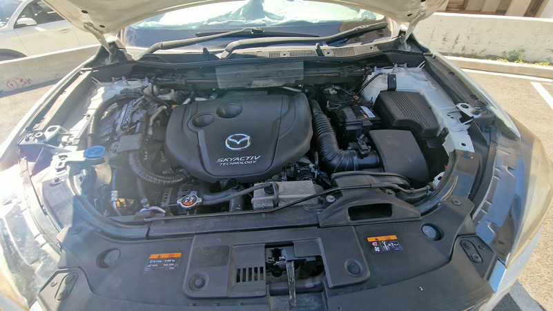 2015 Mazda CX-5 2,2L 2015 Cyprus
