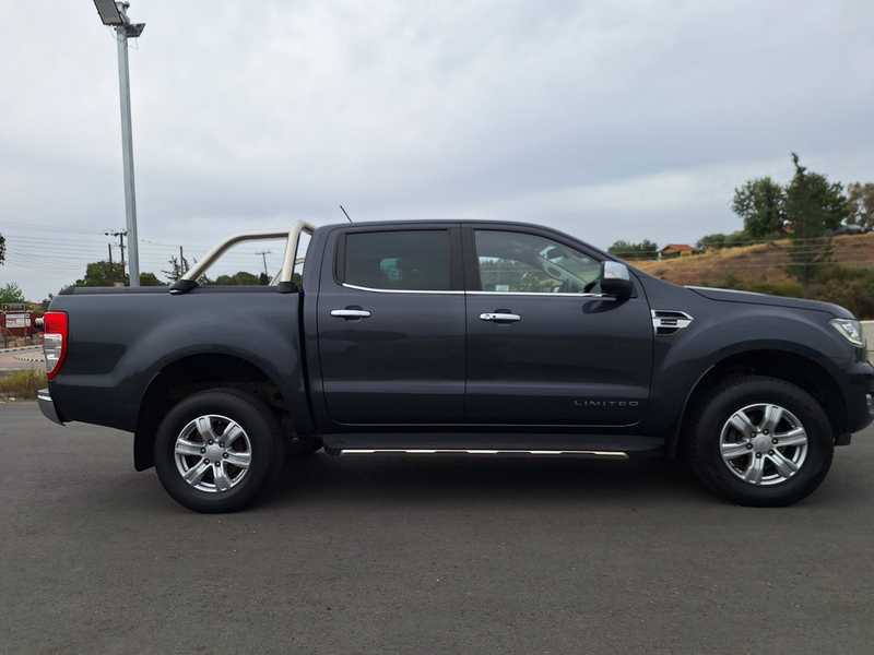 2019 Ford Ranger 2,0L 2019 Cyprus
