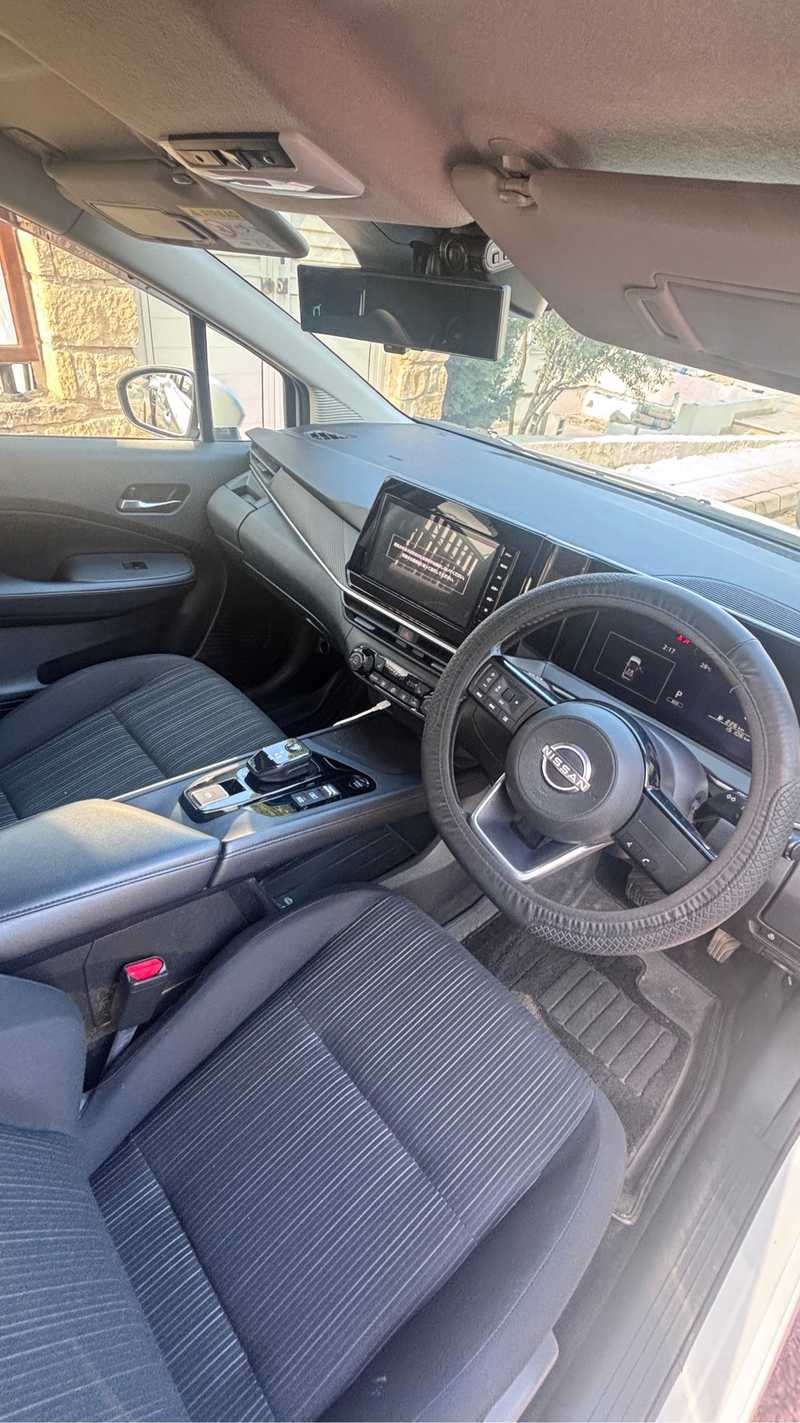 2024 Nissan Note e-Power 1,2L 2024 Cyprus