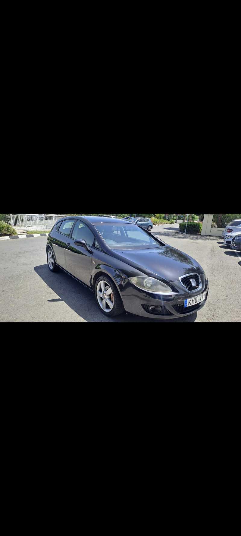 Seat Leon 1,6L 2006
