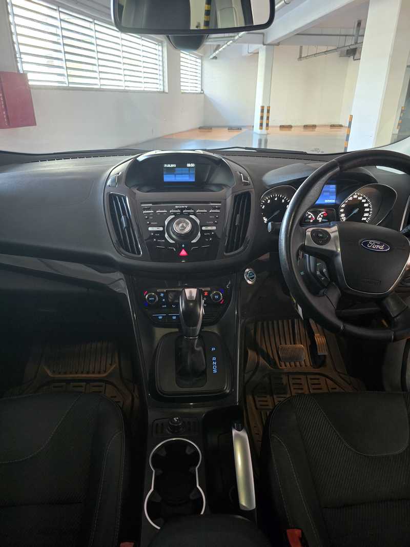 2013 Ford Kuga 1,6L 2013 Cyprus