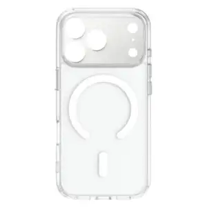 Back case complete magsafe apple iphone 17 pro / 18 pro clear, Limassol — Agios Athanasios