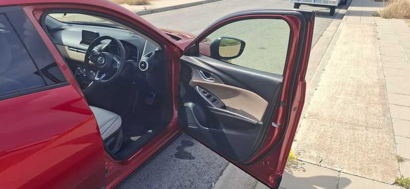 2021 Mazda CX-3 1,5L 2021 Cyprus